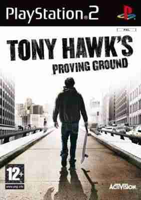 Descargar Tony Hawks Proving Ground [MULTI4] por Torrent